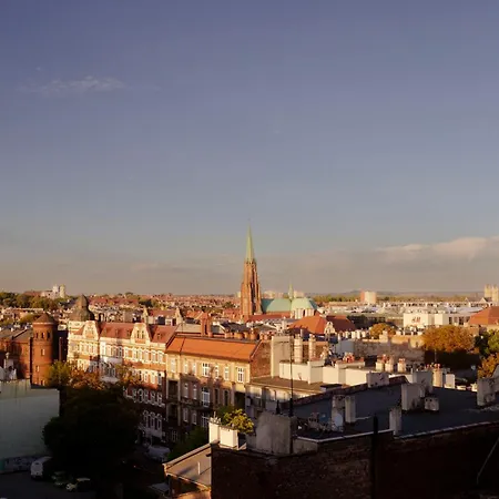 Art View 9 - Panoramiczny Widok Na Miasto, Klimatyczny Dla Dwojga, King Size Bed, Parking *