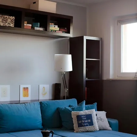 Apartmán Art View 9 - Panoramiczny Widok Na Bytom, Klimatyczny Dla Dwojga, King Size Bed, Parking *