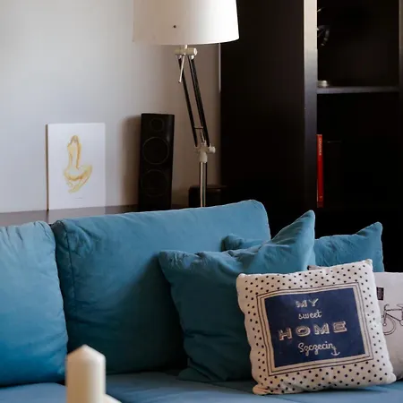 Apartmán Art View 9 - Panoramiczny Widok Na Bytom, Klimatyczny Dla Dwojga, King Size Bed, Parking Bytom