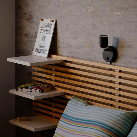 Art View 9 - Panoramiczny Widok Na Miasto, Klimatyczny Dla Dwojga, King Size Bed, Parking *