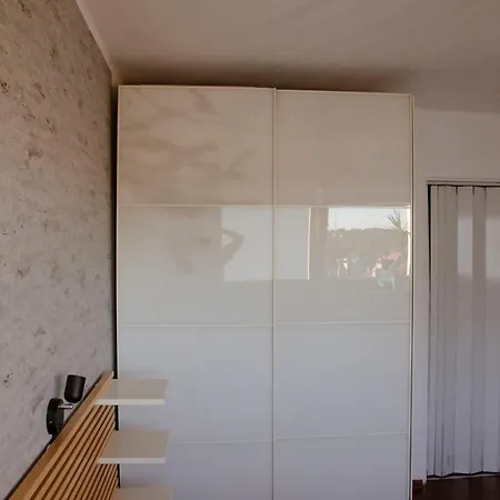 Art View 9 - Panoramiczny Widok Na Miasto, Klimatyczny Dla Dwojga, King Size Bed, Parking Lägenhet