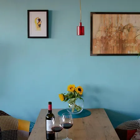 Art View 9 - Panoramiczny Widok Na Miasto, Klimatyczny Dla Dwojga, King Size Bed, Parking Apartamento