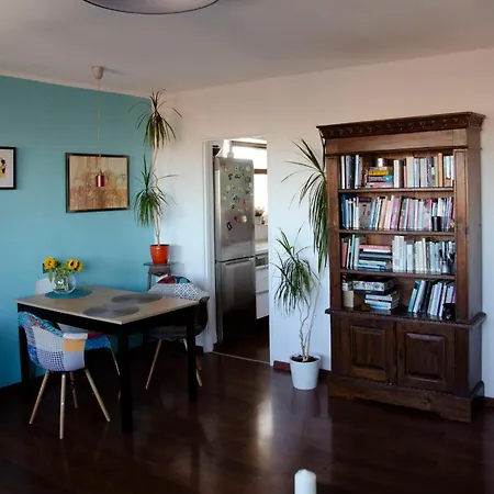 Art View 9 - Panoramiczny Widok Na Miasto, Klimatyczny Dla Dwojga, King Size Bed, Parking *