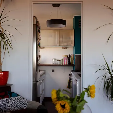 Art View 9 - Panoramiczny Widok Na Miasto, Klimatyczny Dla Dwojga, King Size Bed, Parking Lägenhet