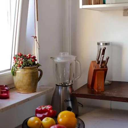 Art View 9 - Panoramiczny Widok Na Miasto, Klimatyczny Dla Dwojga, King Size Bed, Parking Lägenhet Bytom