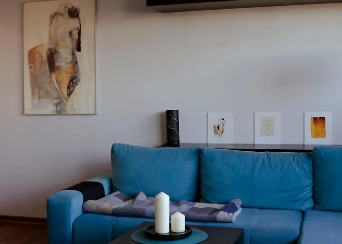 Art View 9 - Panoramiczny Widok Na Bytom, 9 Pietro Z Klimatem, King Size Bed, Parking