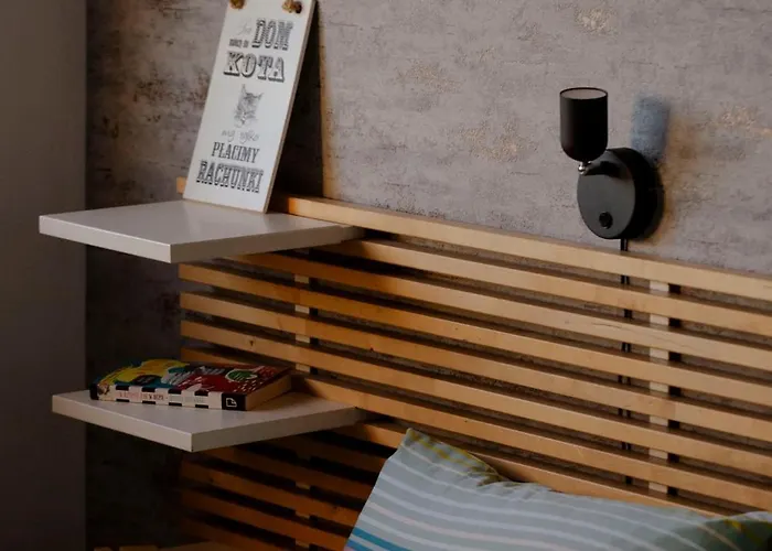 Art View 9 - Panoramiczny Widok Na Miasto, Stylowy Dla Dwojga, King Size Bed, Parking *