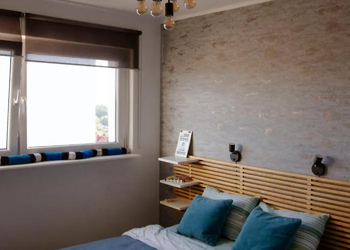 Art View 9 - Panoramiczny Widok Na Bytom, Klimatyczny Dla Dwojga, King Size Bed, Parking * Bytom