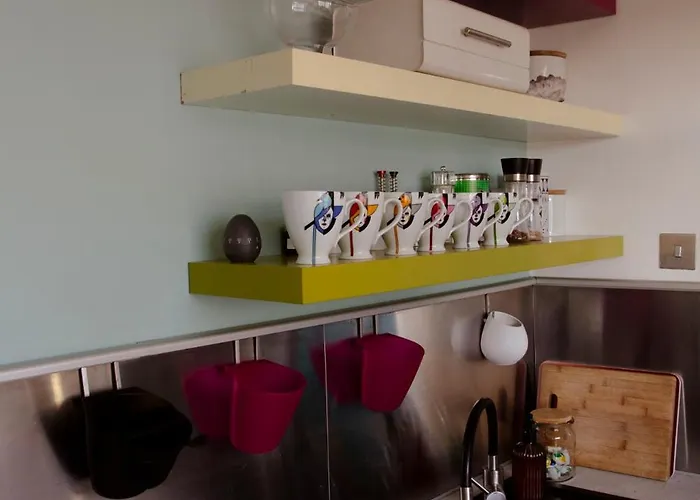 Lejlighed Art View 9 - Panoramiczny Widok Na Bytom, 9 Pietro Z Klimatem, King Size Bed, Parking