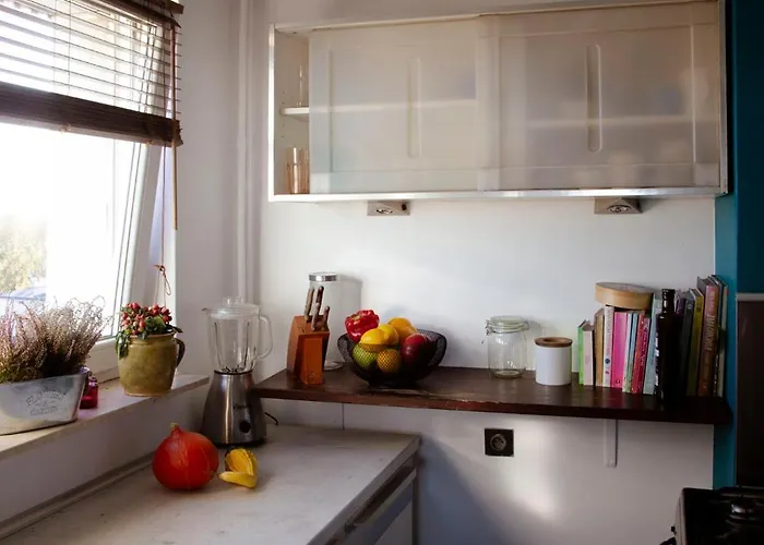 Art View 9 - Panoramiczny Widok Na Bytom, Klimatyczny Dla Dwojga, King Size Bed, Parking